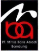 Logo PT Mitra Bara Abadi Bandung, mitra komoditas PT Golden Way Mandiri